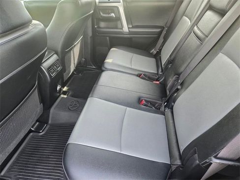 Used 2021 Toyota 4Runner SR5 Premium w/ Moonroof Package image 7