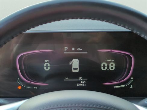 Used 2024 Kia Telluride S w/ S Sunroof Package image 19