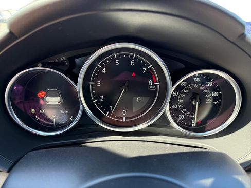 New 2025 MAZDA MX-5 Miata Grand Touring w/ Appearance Package image 11