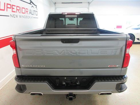 Used 2021 Chevrolet Silverado 1500 RST w/ Convenience Package II AWD/4WD image 13