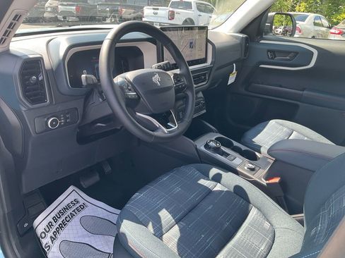 New 2026 Ford Bronco Sport Heritage w/ Convenience Package AWD/4WD image 13