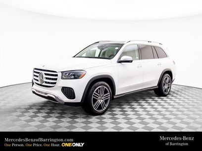 New 2026 Mercedes-Benz GLS 450 4MATIC
