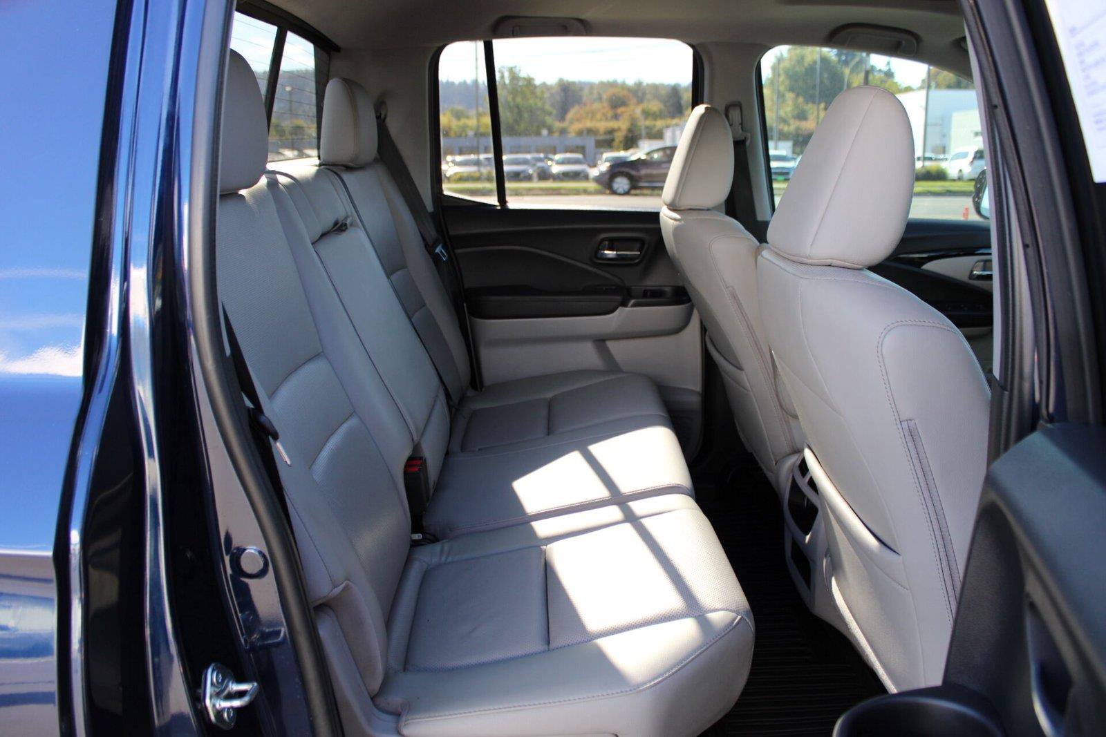 Used 2020 Honda Ridgeline RTL-E image 12