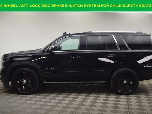 Used 2016 Chevrolet Tahoe LTZ image 10