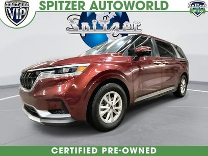 Certified 2022 Kia Carnival LX