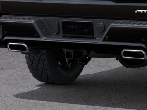 New 2026 GMC Sierra 1500 AT4 w/ AT4 Premium Package AWD/4WD image 14