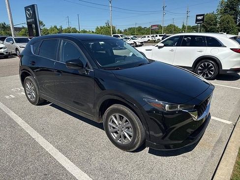 Used 2024 MAZDA CX-5 AWD 2.5 S w/ Select Package image 7