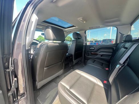 Used 2016 GMC Sierra 1500 SLT w/ SLT Premium Package AWD/4WD image 36