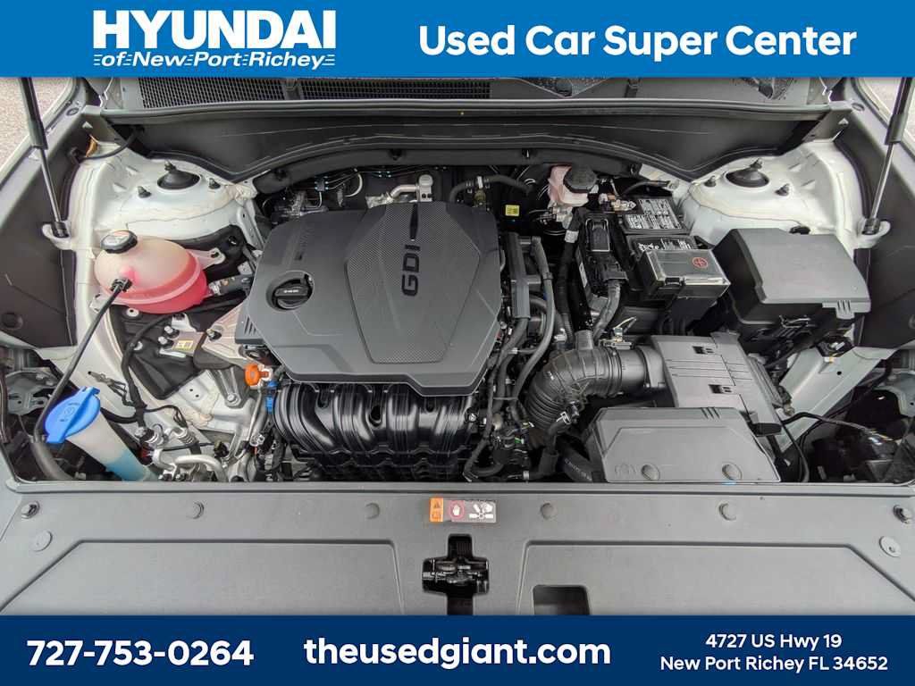 Certified 2023 Hyundai Santa Fe SEL FWD image 14