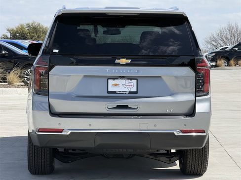 New 2026 Chevrolet Tahoe LT image 5