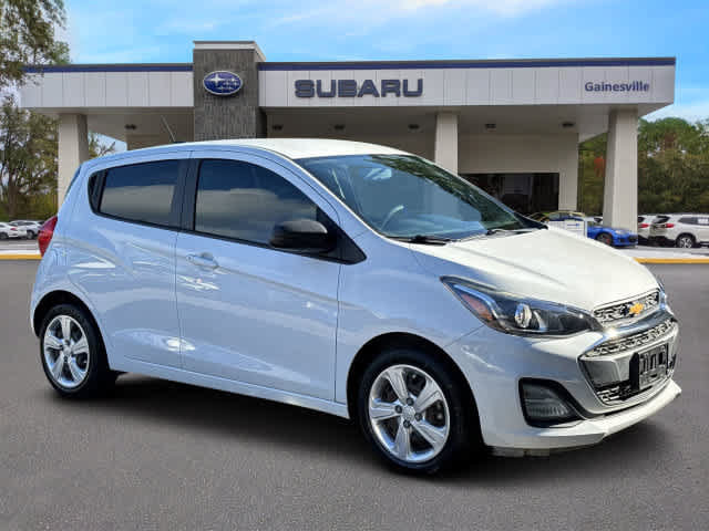 Used 2022 Chevrolet Spark LS FWD image 8