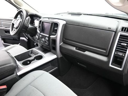 Used 2022 RAM 1500 Classic SLT w/ Electronics Group AWD/4WD image 24
