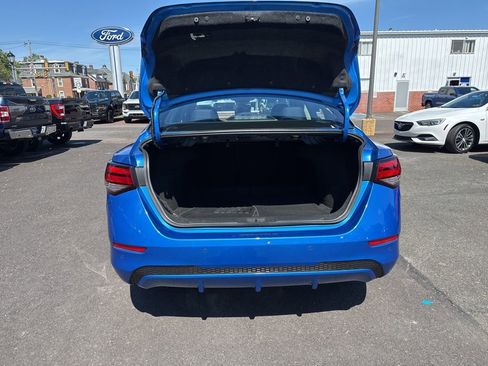 Used 2023 Nissan Sentra SV w/ All-Weather Package FWD image 10