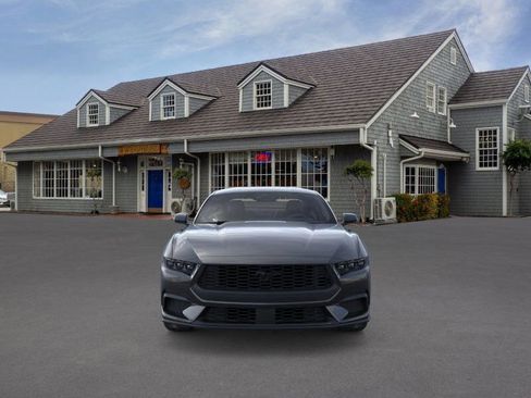 New 2025 Ford Mustang Premium w/ Mustang Nite Pony Package image 28