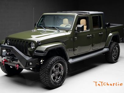 Used 2022 Jeep Gladiator Sport