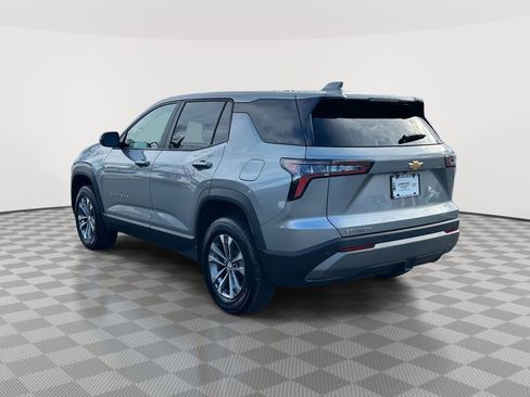 Used 2026 Chevrolet Equinox LT image 5