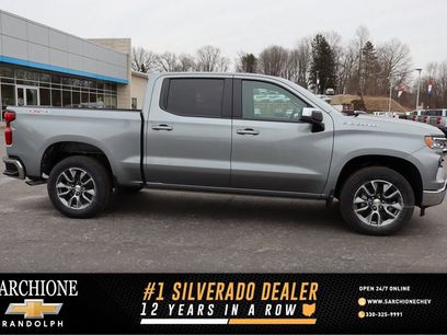 New 2026 Chevrolet Silverado 1500 LT w/ All Star Edition Plus