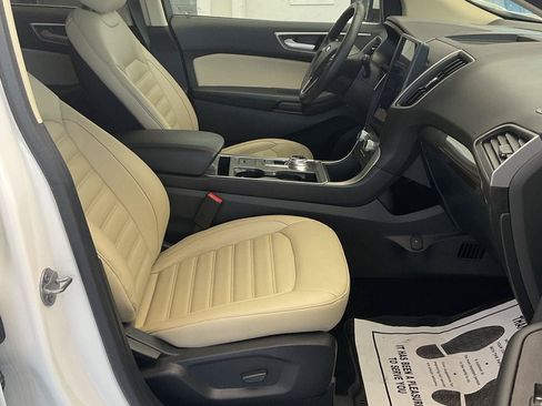 Used 2023 Ford Edge SEL w/ Convenience Package AWD/4WD image 12