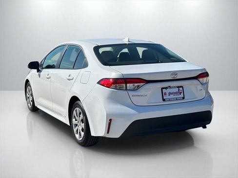 Certified 2025 Toyota Corolla LE image 7