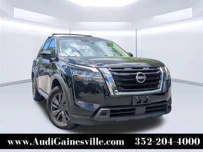 Used 2022 Nissan Pathfinder SV