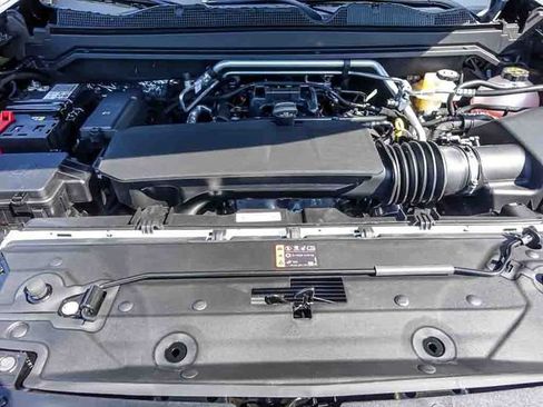 New 2026 Chevrolet Colorado Trail Boss AWD/4WD image 10