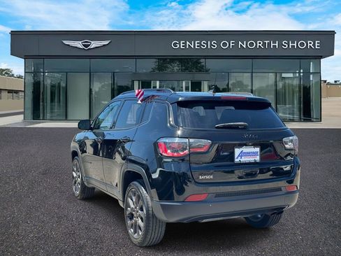 Used 2019 Jeep Compass High Altitude AWD/4WD image 7