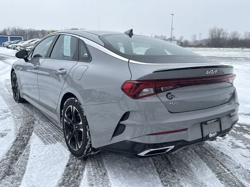 Used 2022 Kia K5 GT-Line image 6