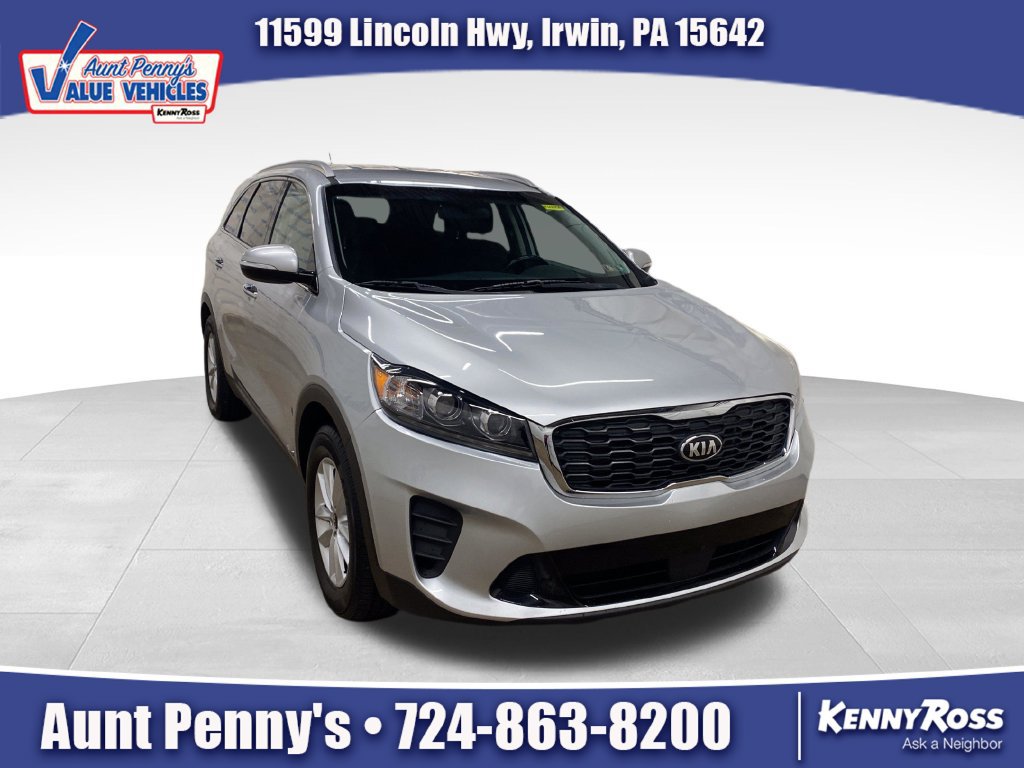 Used 2020 Kia Sorento LX w/ LX I4 Convenience Package AWD/4WD 360° Tour