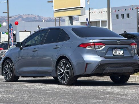 Used 2020 Toyota Corolla SE w/ Carpet Mat Package (TMS) FWD image 7