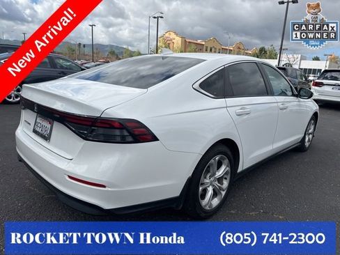 Used 2023 Honda Accord LX image 5