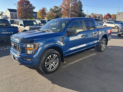 Used 2023 Ford F150 XL w/ STX Appearance Package image 8