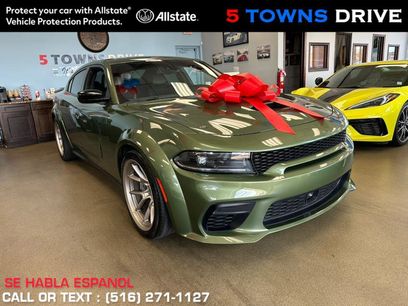 Used 2023 Dodge Charger Scat Pack