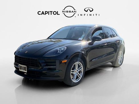 Used 2021 Porsche Macan image 1