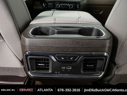 Used 2024 Chevrolet Silverado 1500 LTZ w/ LTZ Premium Package AWD/4WD image 19