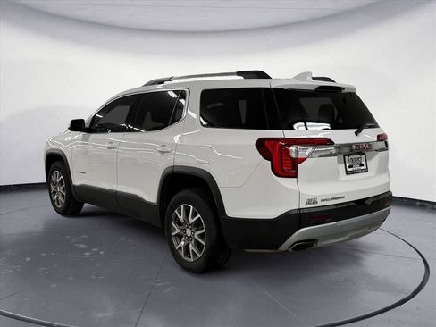 Used 2020 GMC Acadia SLT image 4