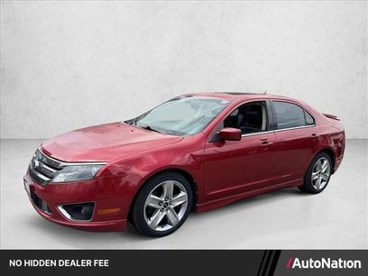 Used 2011 Ford Fusion Sport w/ 402A Rapid Spec Order Code
