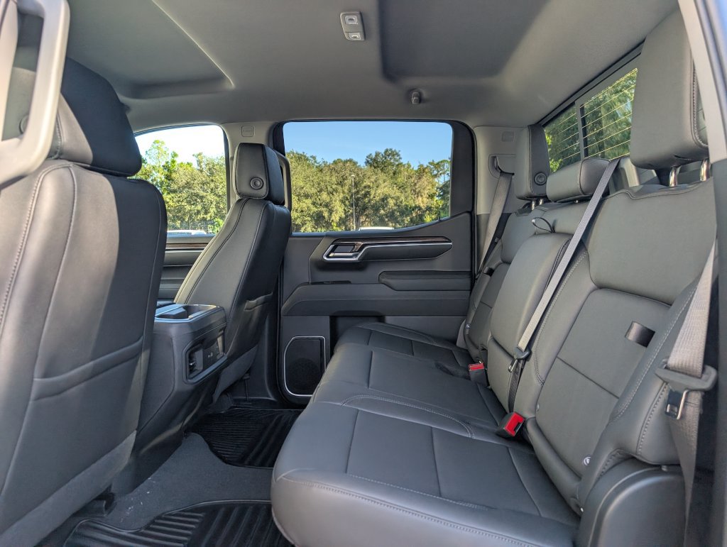 New 2026 Chevrolet Silverado 1500 RST w/ Safety Package AWD/4WD image 17