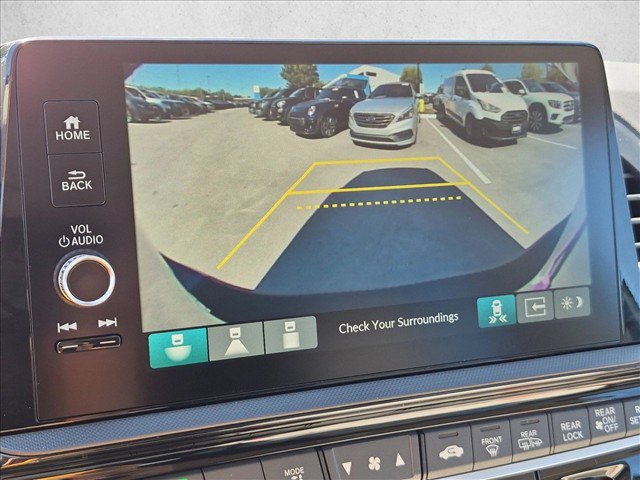 New 2027 Honda Odyssey Touring image 13