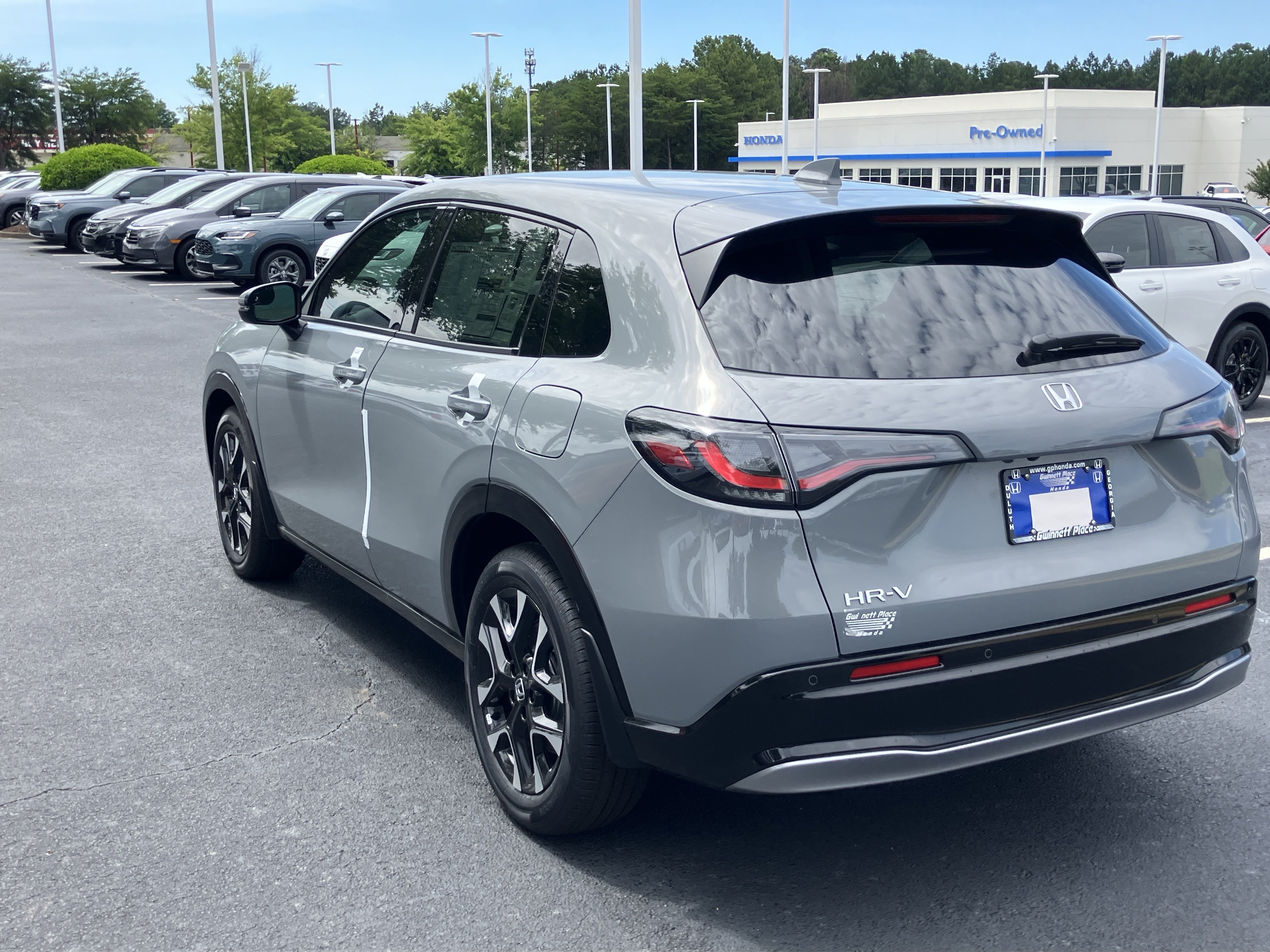 New 2027 Honda HR-V EX-L image 7