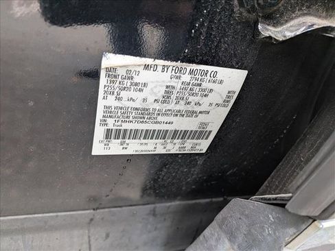 Used 2012 Ford Explorer XLT image 22