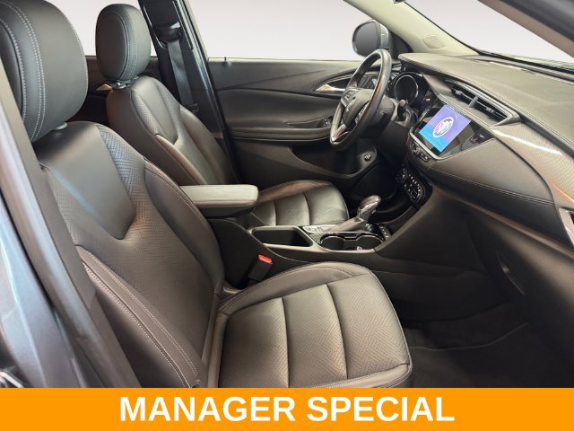 Used 2020 Buick Encore GX Essence AWD/4WD image 4