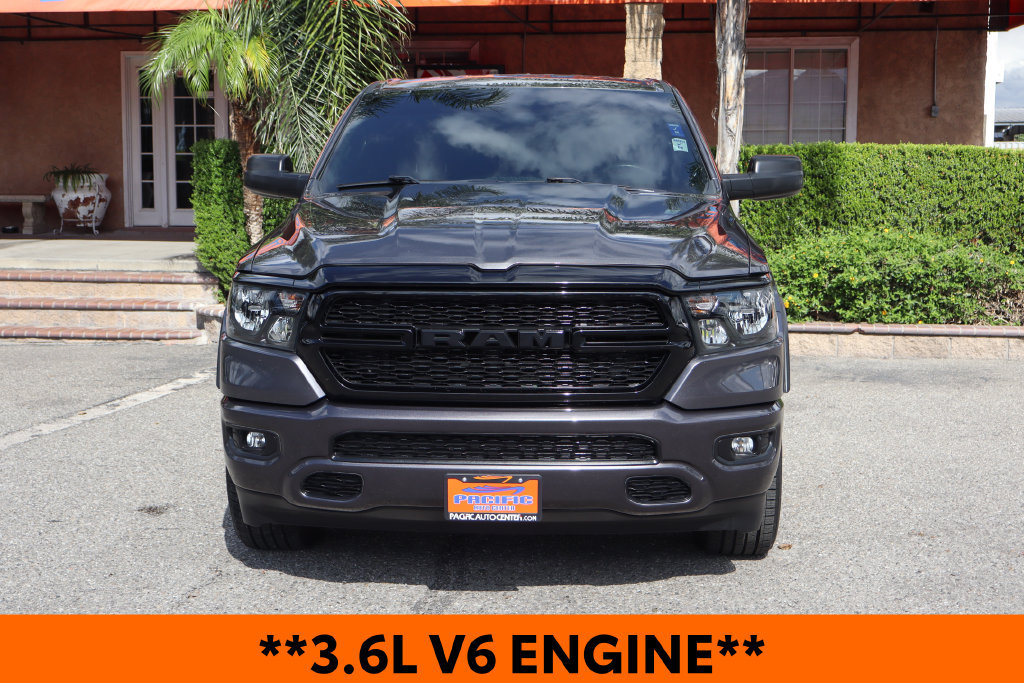Used 2024 RAM 1500 Tradesman w/ Night Edition AWD/4WD image 3