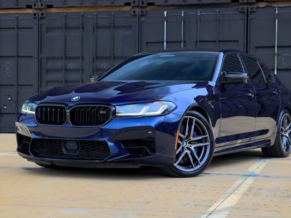 Used 2021 BMW M5 w/ Competition Package