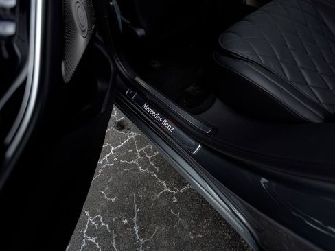 New 2026 Mercedes-Benz S 580 4MATIC Sedan image 25