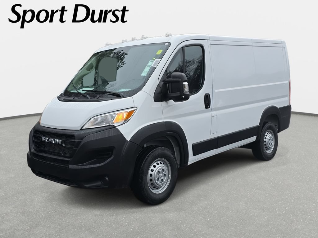New 2026 RAM ProMaster 1500 FWD image 1
