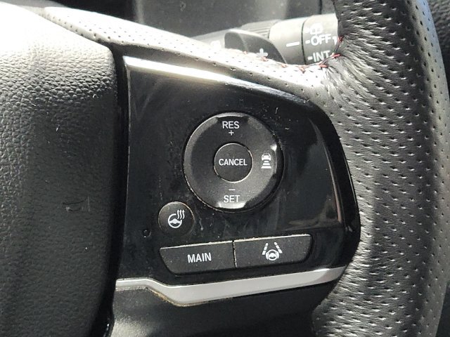 Certified 2025 Honda Passport Black Edition image 26
