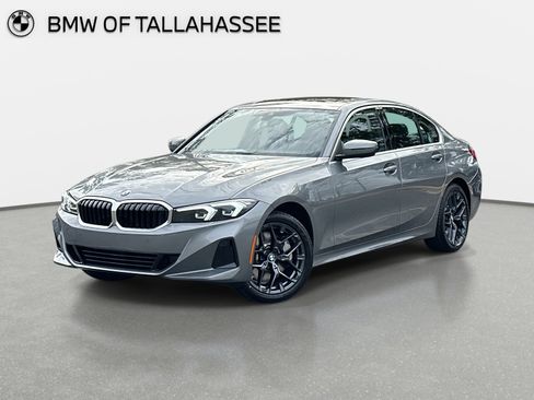 New 2026 BMW 330i 330i NA w/ Convenience Package image 1