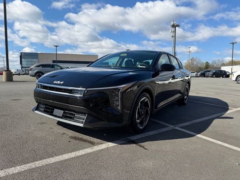 New 2026 Kia K4 EX image 3