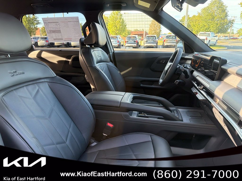 New 2027 Kia Telluride EX X-Line AWD/4WD image 10