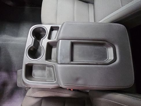 Certified 2023 Chevrolet Silverado 1500 Custom Trail Boss AWD/4WD image 19